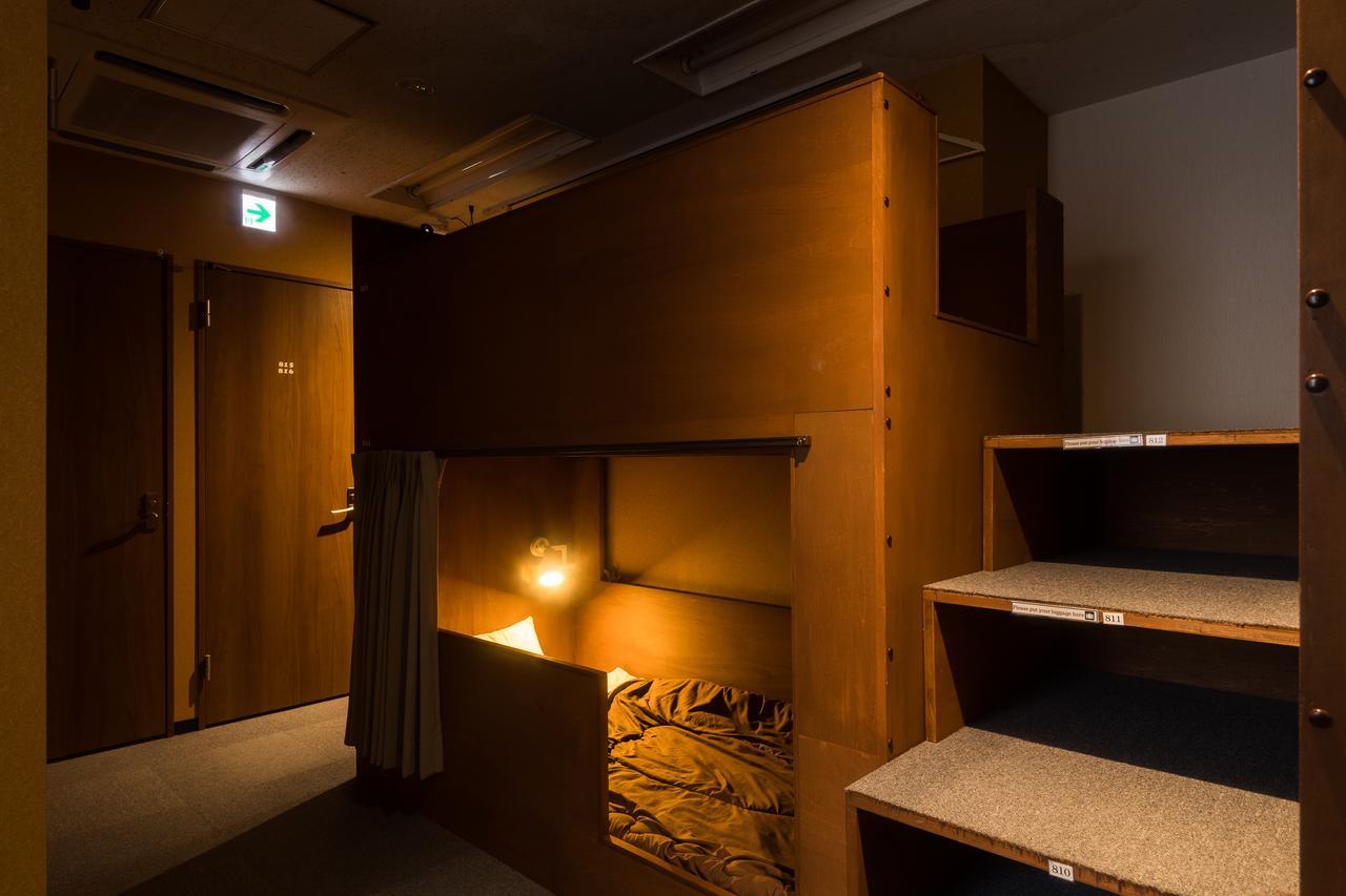 Guest House TRACE Tōkyō Extérieur photo