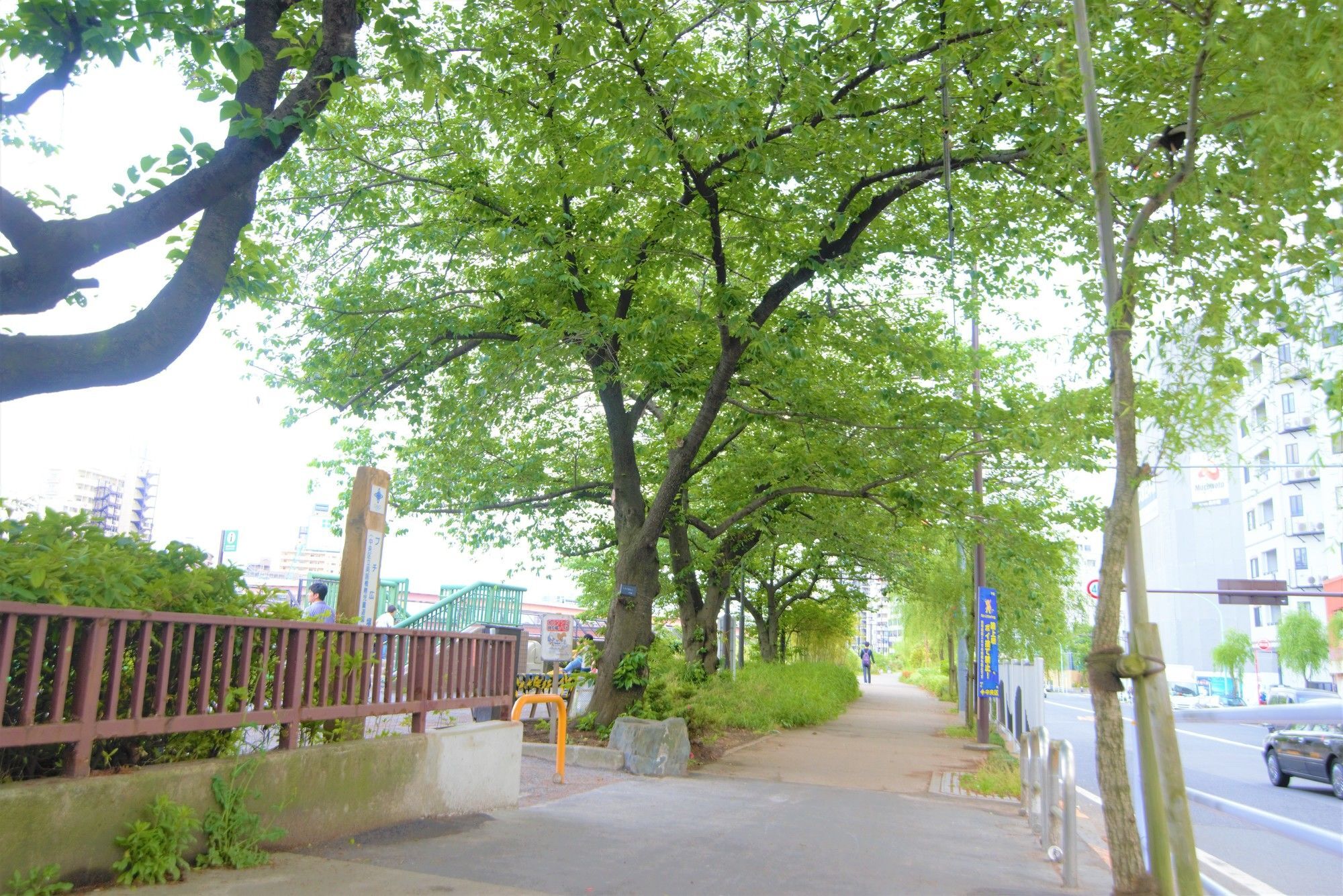 Guest House TRACE Tōkyō Extérieur photo