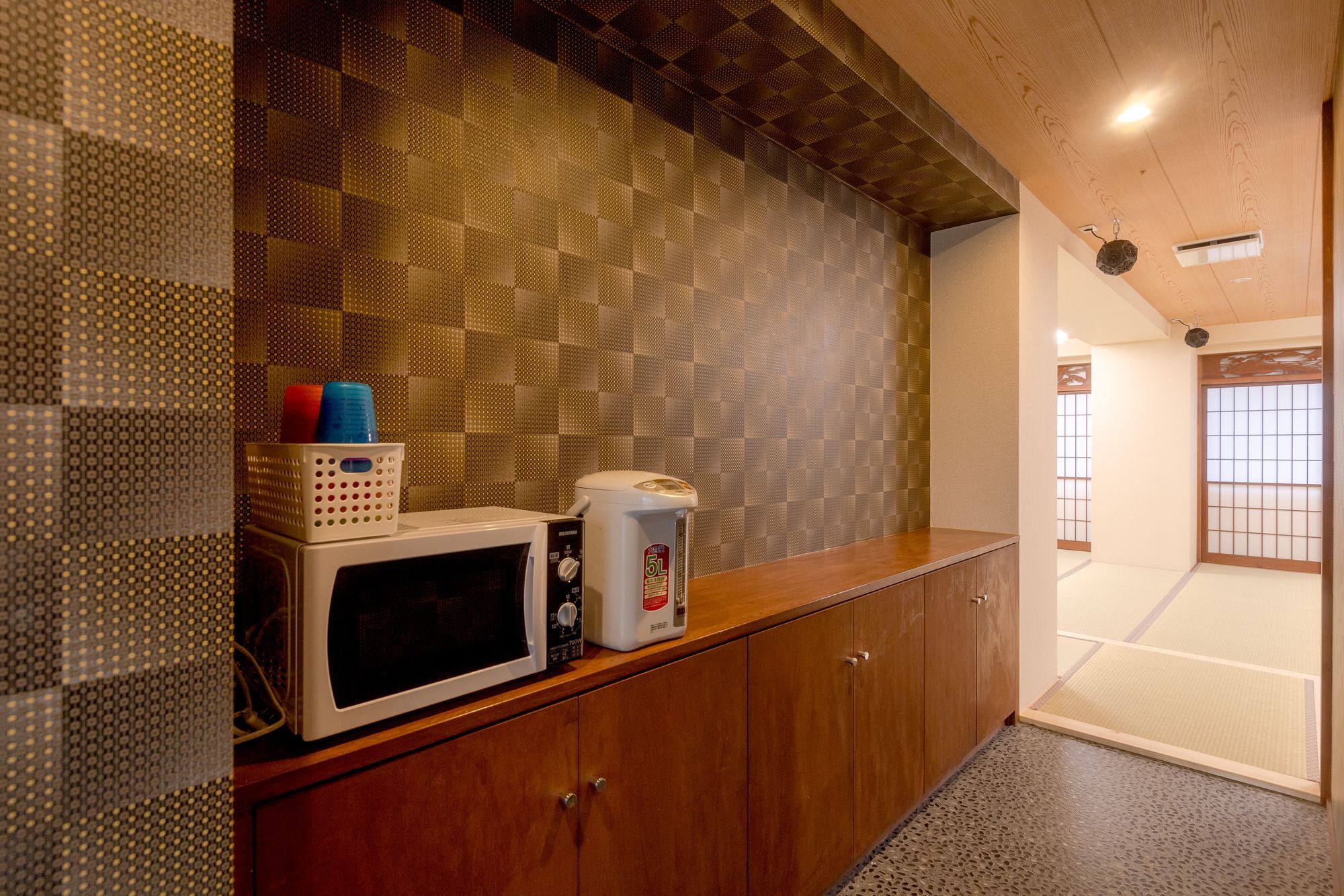 Guest House TRACE Tōkyō Extérieur photo